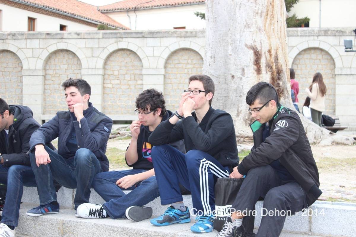 2014 03 20 ÁVILA IGLESIA DE SANTA TERESA (70)